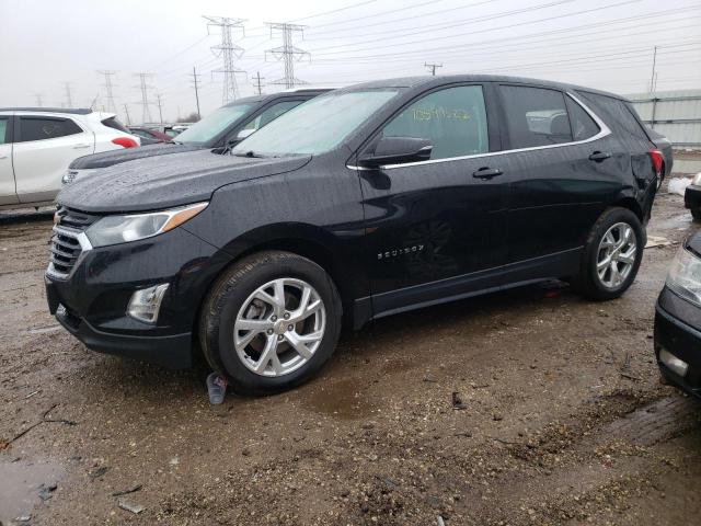 CHEVROLET EQUINOX LT 2018 2gnaxtex3j6215301