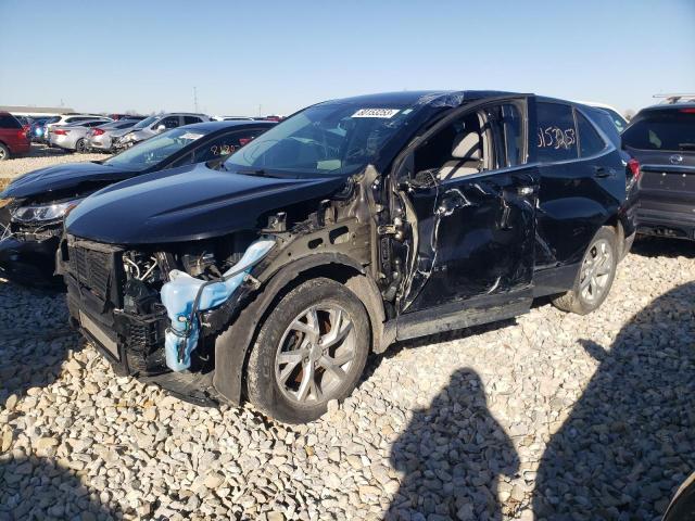 CHEVROLET EQUINOX 2018 2gnaxtex3j6218859