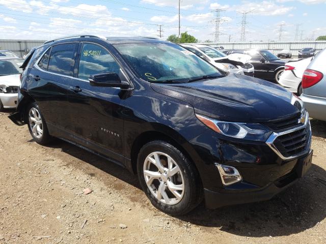 CHEVROLET EQUINOX LT 2018 2gnaxtex3j6219512