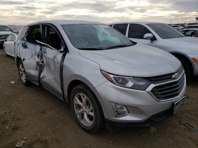 CHEVROLET EQUINOX LT 2018 2gnaxtex3j6222684