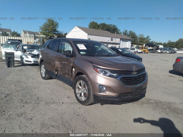 CHEVROLET EQUINOX 2018 2gnaxtex3j6229134