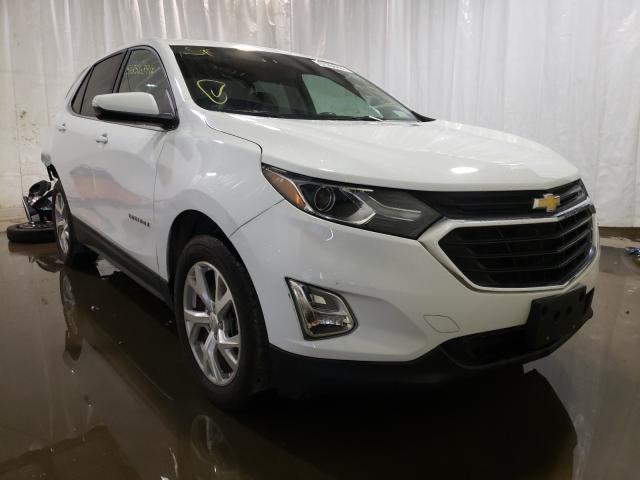 CHEVROLET EQUINOX LT 2018 2gnaxtex3j6229246