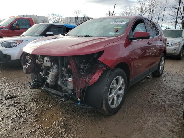 CHEVROLET EQUINOX 2018 2gnaxtex3j6238383