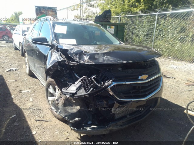 CHEVROLET EQUINOX 2018 2gnaxtex3j6260612