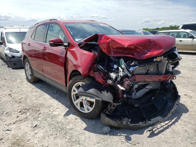 CHEVROLET EQUINOX LT 2018 2gnaxtex3j6260626