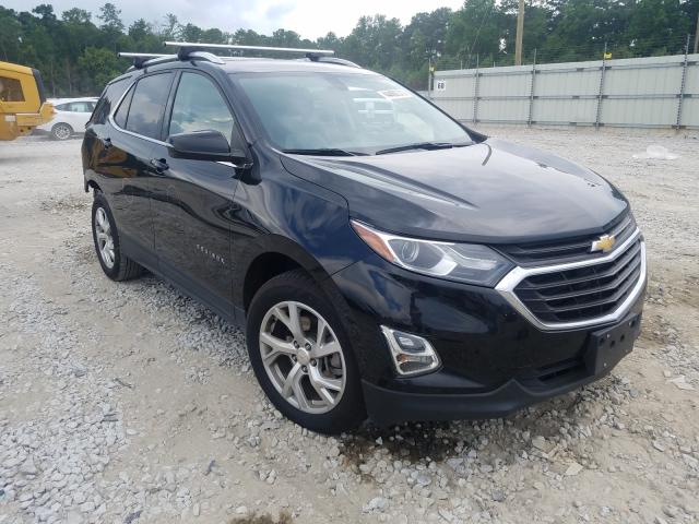 CHEVROLET EQUINOX LT 2018 2gnaxtex3j6267852