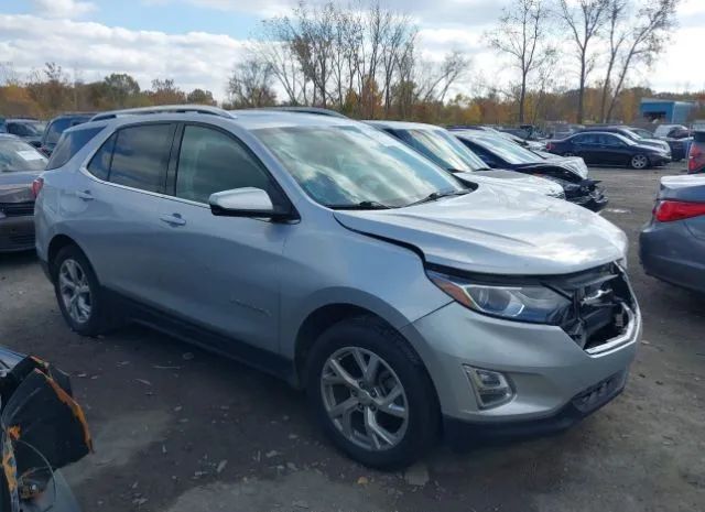 CHEVROLET EQUINOX 2018 2gnaxtex3j6274350