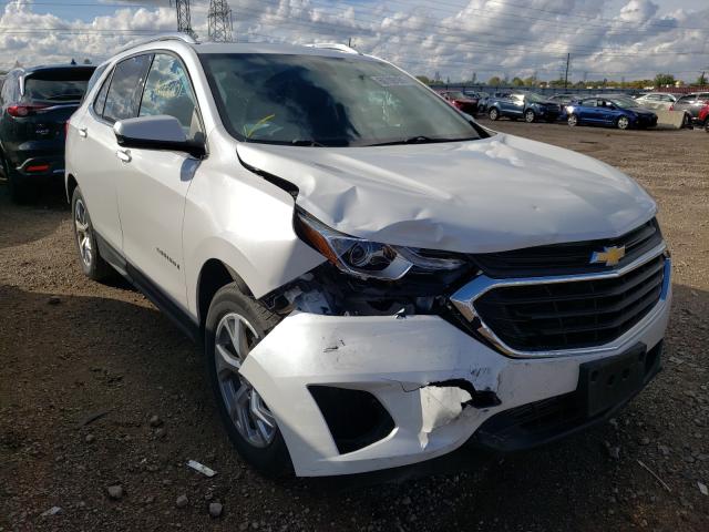 CHEVROLET EQUINOX LT 2018 2gnaxtex3j6278771