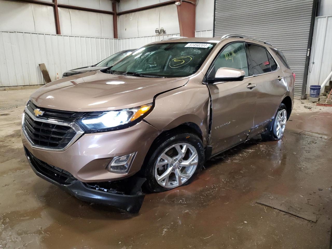 CHEVROLET EQUINOX 2018 2gnaxtex3j6291794