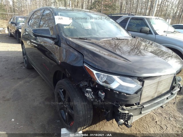 CHEVROLET EQUINOX 2018 2gnaxtex3j6306696