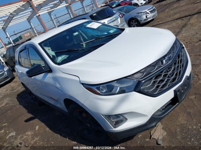 CHEVROLET EQUINOX 2018 2gnaxtex3j6317052