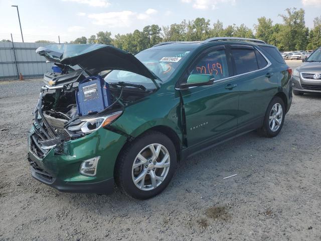 CHEVROLET EQUINOX LT 2018 2gnaxtex3j6318380