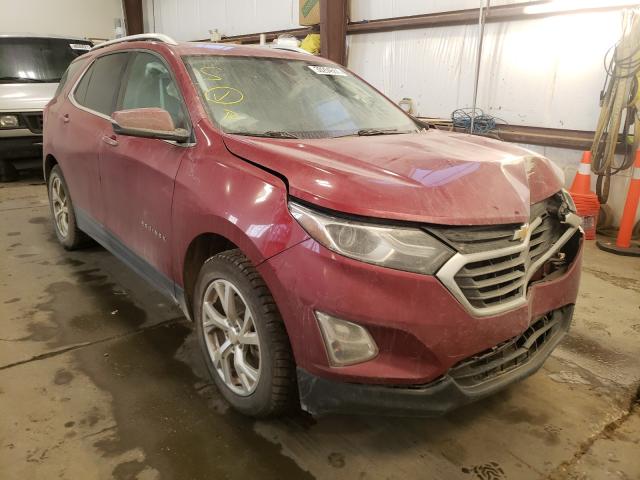 CHEVROLET EQUINOX LT 2018 2gnaxtex3j6335311