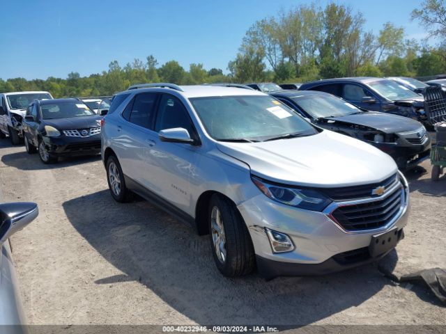 CHEVROLET EQUINOX 2018 2gnaxtex3j6339715