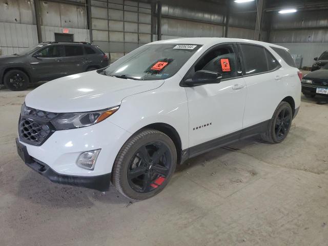 CHEVROLET EQUINOX LT 2018 2gnaxtex3j6344333