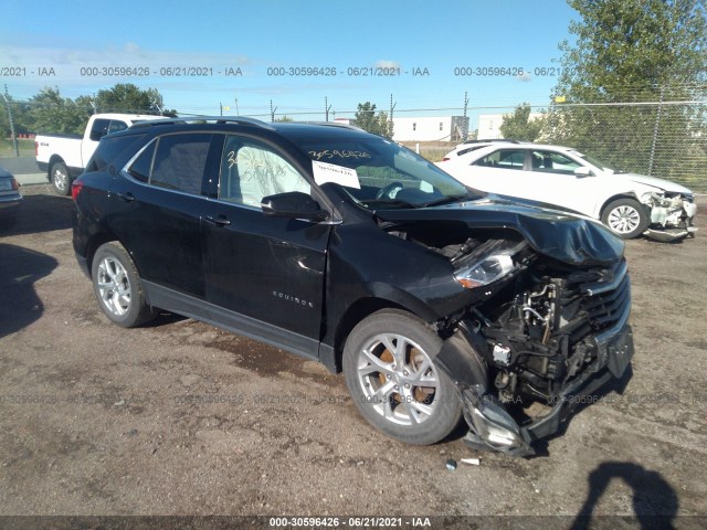 CHEVROLET EQUINOX 2018 2gnaxtex4j6144996