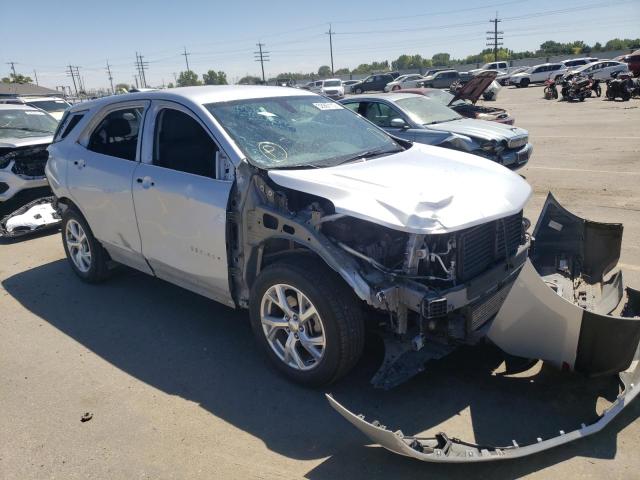 CHEVROLET EQUINOX LT 2018 2gnaxtex4j6162530