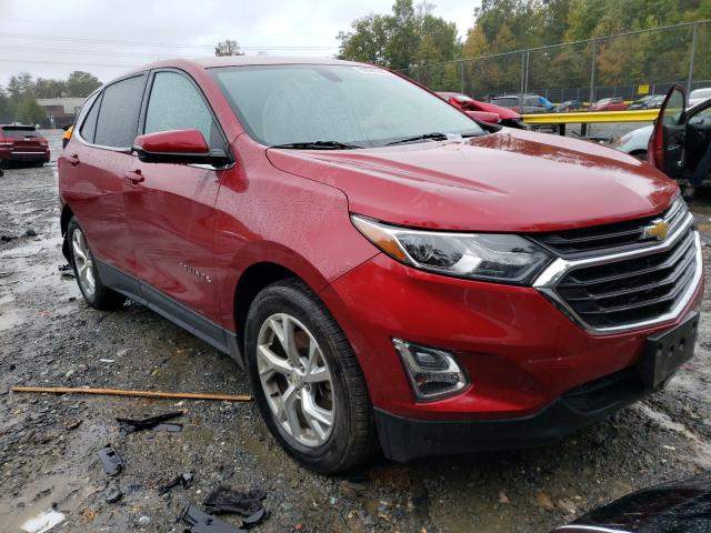 CHEVROLET EQUINOX LT 2018 2gnaxtex4j6164682