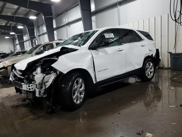 CHEVROLET EQUINOX 2018 2gnaxtex4j6167985