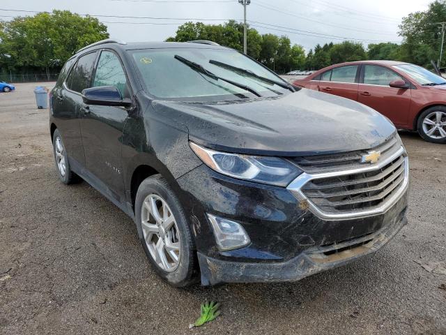 CHEVROLET EQUINOX LT 2018 2gnaxtex4j6185788