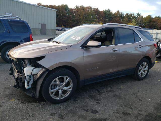 CHEVROLET EQUINOX 2018 2gnaxtex4j6236657