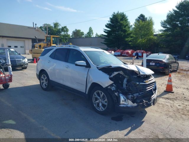 CHEVROLET EQUINOX 2018 2gnaxtex4j6237842