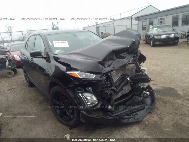 CHEVROLET EQUINOX 2018 2gnaxtex4j6248260