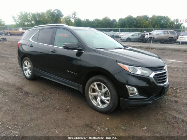 CHEVROLET EQUINOX 2018 2gnaxtex4j6253572