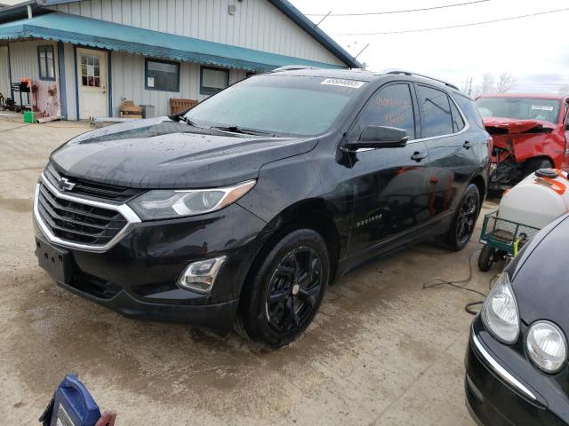 CHEVROLET EQUINOX LT 2018 2gnaxtex4j6259940