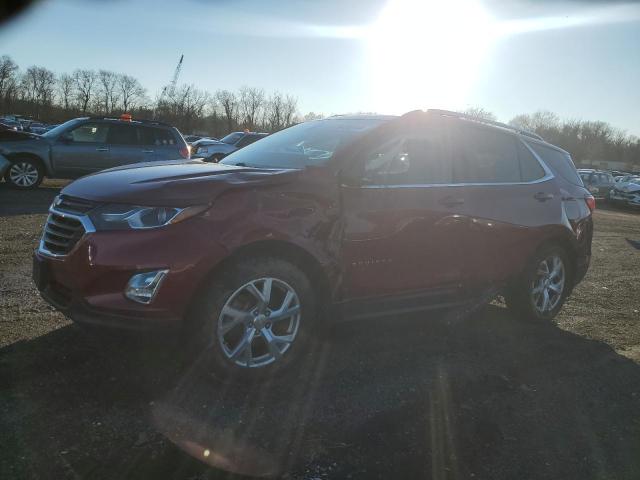 CHEVROLET EQUINOX LT 2018 2gnaxtex4j6260750