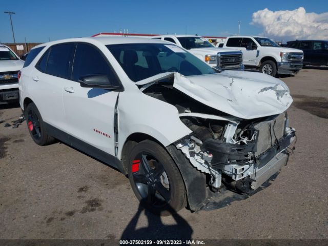 CHEVROLET EQUINOX 2018 2gnaxtex4j6270985