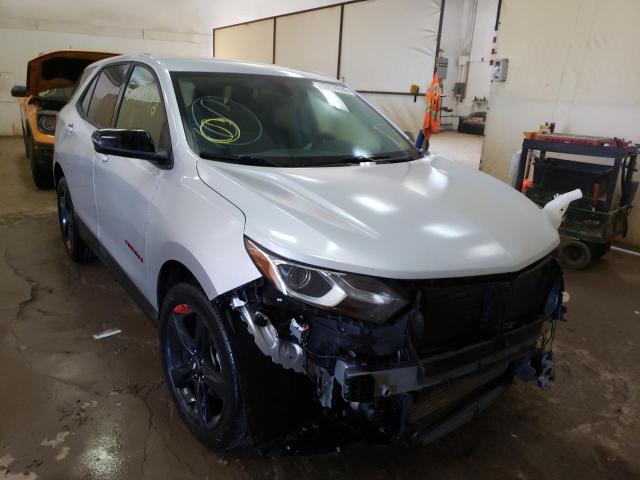 CHEVROLET EQUINOX LT 2018 2gnaxtex4j6290900