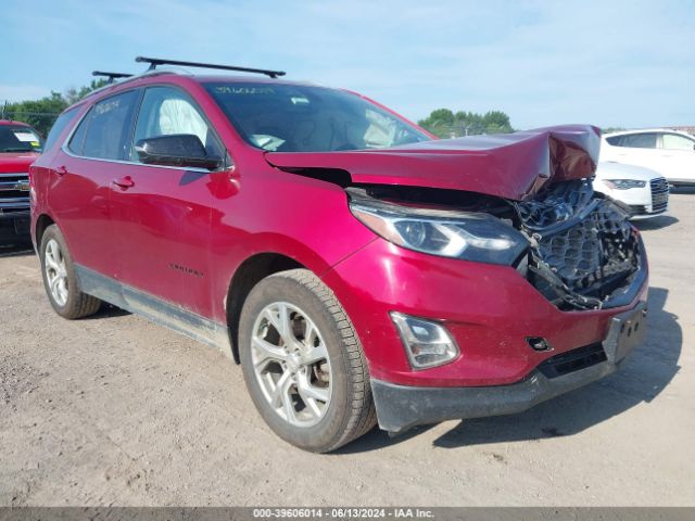 CHEVROLET EQUINOX 2018 2gnaxtex4j6291206