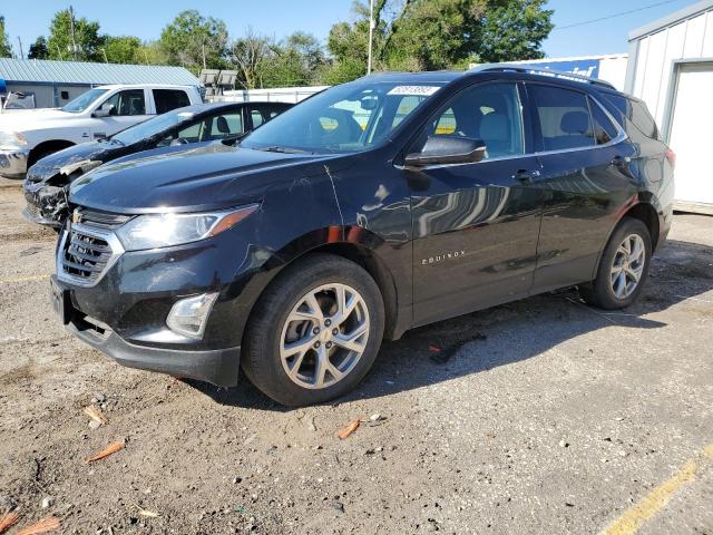 CHEVROLET EQUINOX LT 2018 2gnaxtex4j6295952