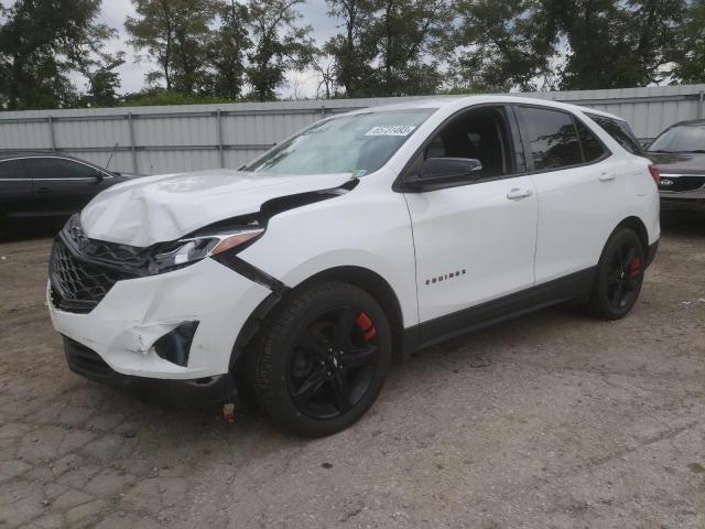 CHEVROLET EQUINOX LT 2018 2gnaxtex4j6298446