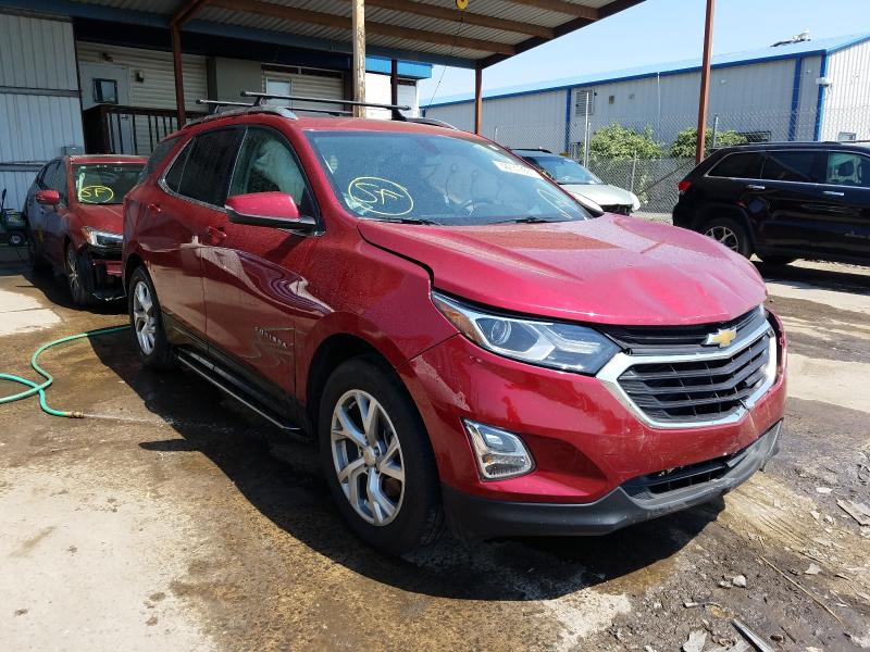 CHEVROLET EQUINOX LT 2018 2gnaxtex4j6301331