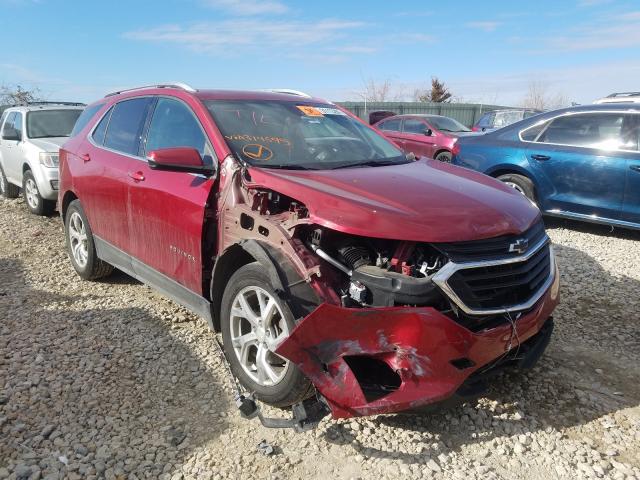 CHEVROLET EQUINOX LT 2018 2gnaxtex4j6314595