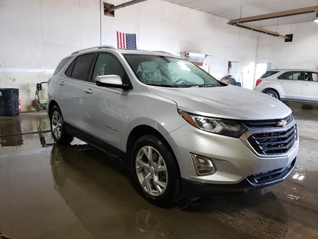 CHEVROLET EQUINOX 2018 2gnaxtex4j6322762