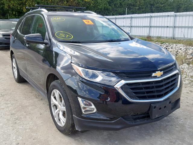 CHEVROLET EQUINOX LT 2018 2gnaxtex5j6161239