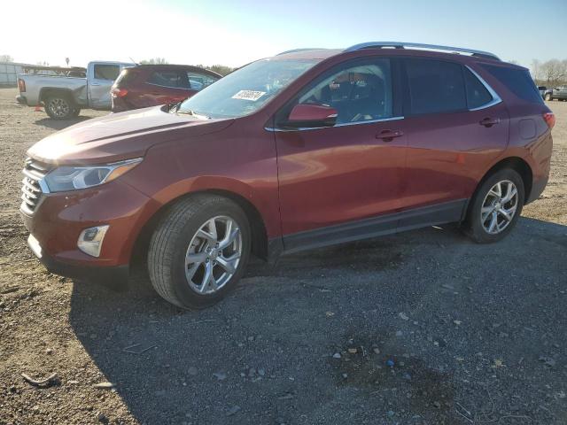 CHEVROLET EQUINOX LT 2018 2gnaxtex5j6166683