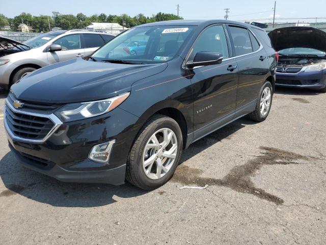 CHEVROLET EQUINOX LT 2018 2gnaxtex5j6172063