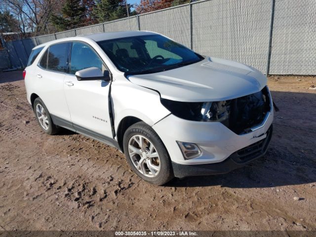 CHEVROLET EQUINOX 2018 2gnaxtex5j6180647