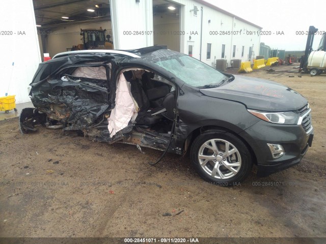 CHEVROLET EQUINOX 2018 2gnaxtex5j6198114