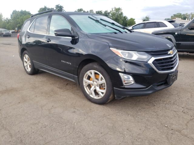 CHEVROLET EQUINOX LT 2018 2gnaxtex5j6220354