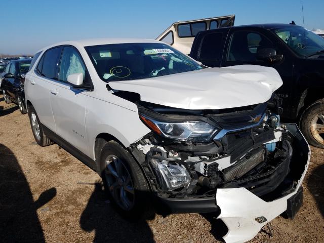 CHEVROLET EQUINOX LT 2018 2gnaxtex5j6221889