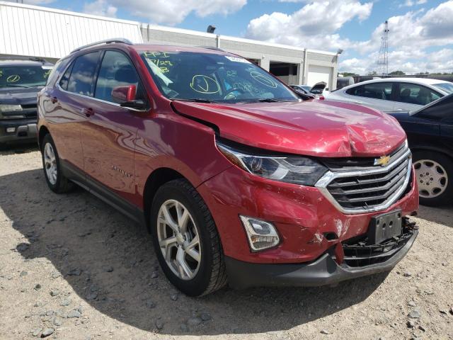 CHEVROLET EQUINOX LT 2018 2gnaxtex5j6248171