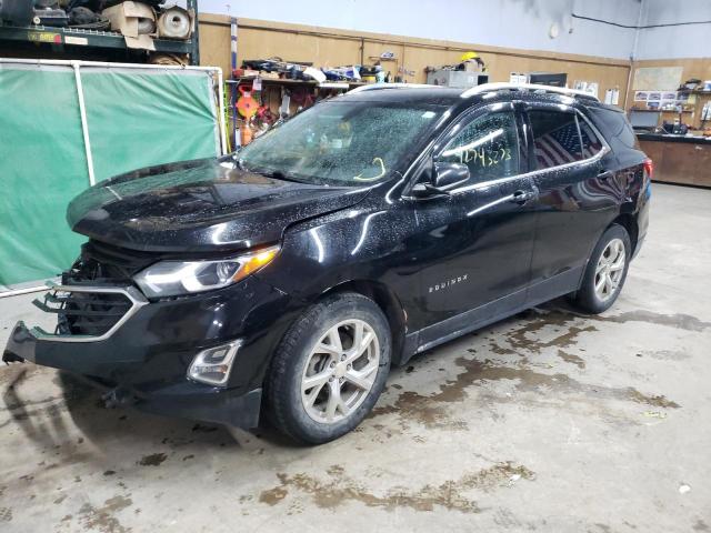 CHEVROLET EQUINOX LT 2018 2gnaxtex5j6265214