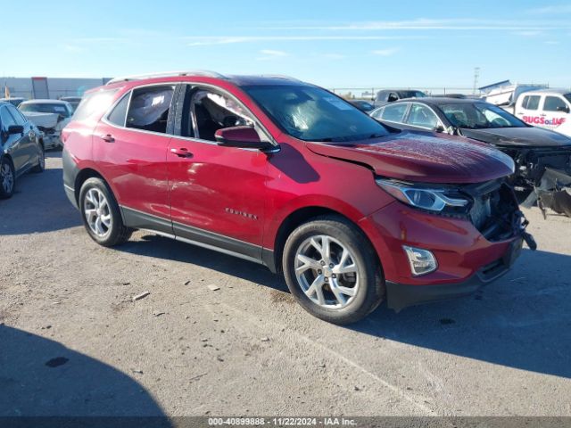 CHEVROLET EQUINOX 2018 2gnaxtex5j6266086