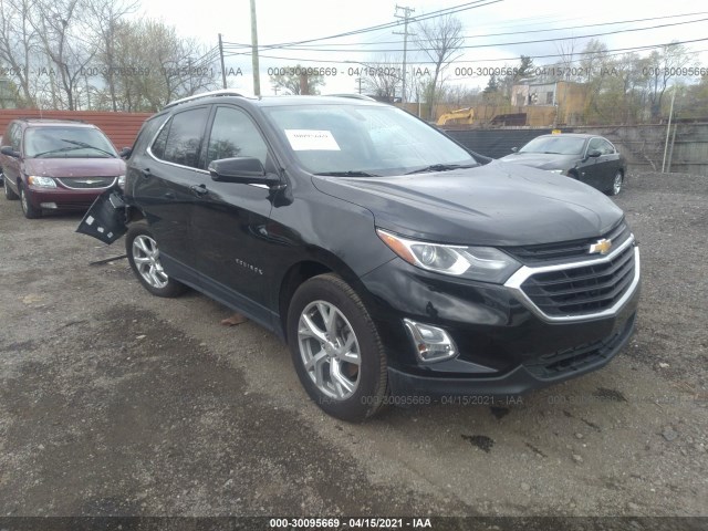 CHEVROLET EQUINOX 2018 2gnaxtex5j6291165