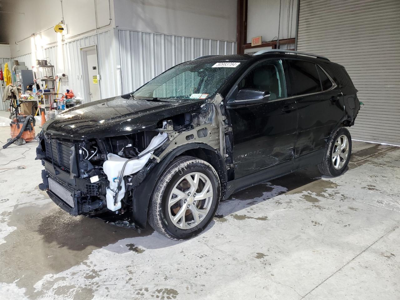 CHEVROLET EQUINOX 2018 2gnaxtex5j6331518